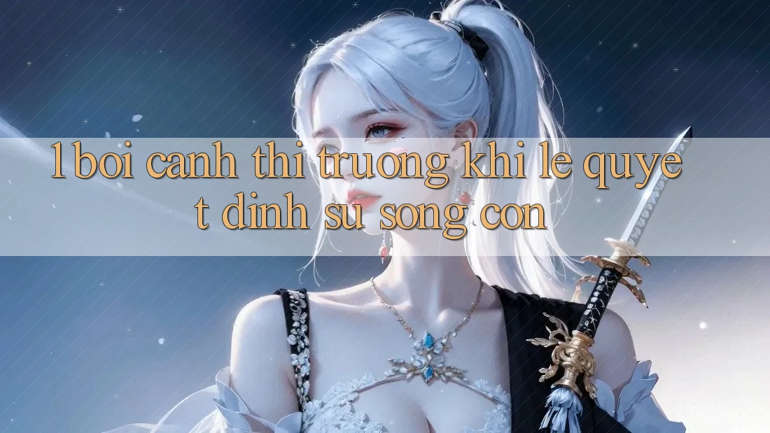 1. Bối Cảnh Thị Trường: Khi “Lẹ” Quyết Định Sự Sống Còn 1. Bối Cảnh Thị Trường: Khi “Lẹ” Quyết Định Sự Sống Còn