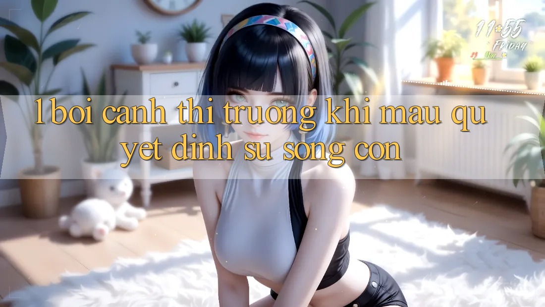 1. Bối Cảnh Thị Trường: Khi “Mau” Quyết Định Sự Sống Còn