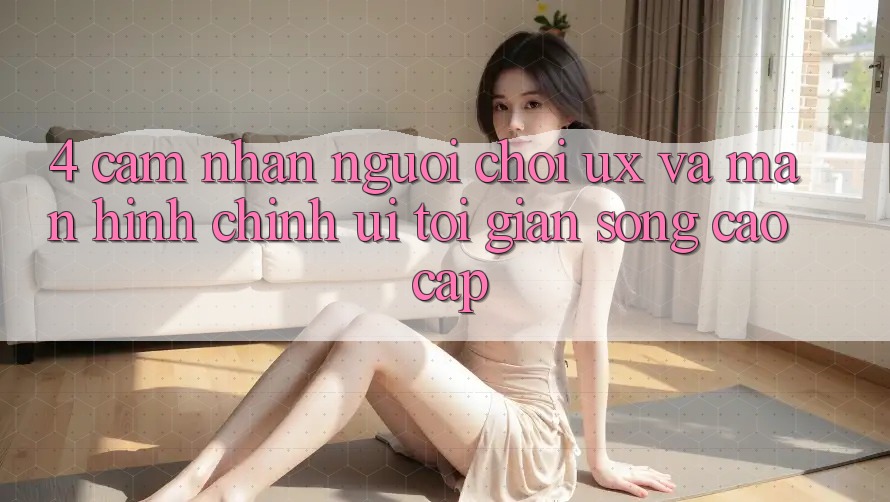 4. Cảm nhận Người chơi (UX) và Màn hình chính (UI): Tối Giản Song Cao cấp 4. Cảm nhận Người chơi (UX) và Màn hình chính (UI): Tối Giản Song Cao cấp