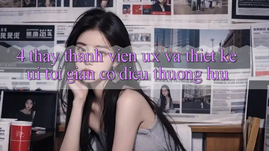 4. Thấy Thành viên (UX) và Thiết kế (UI): Tối Giản Có điều Thượng lưu 4. Thấy Thành viên (UX) và Thiết kế (UI): Tối Giản Có điều Thượng lưu