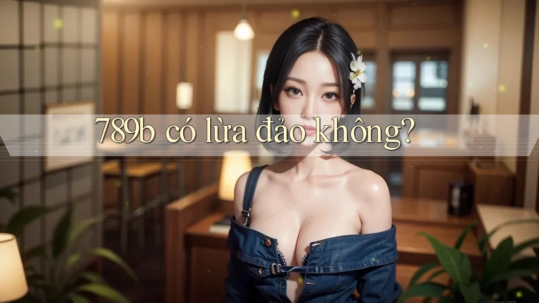 789b có lừa đảo không? 789b có lừa đảo không?