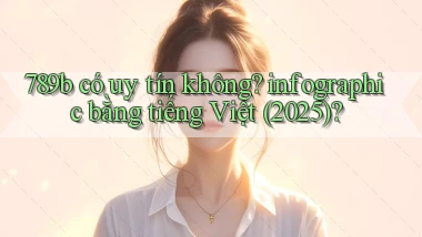 789b có uy tín không infographic bằng tiếng Việt (2025)