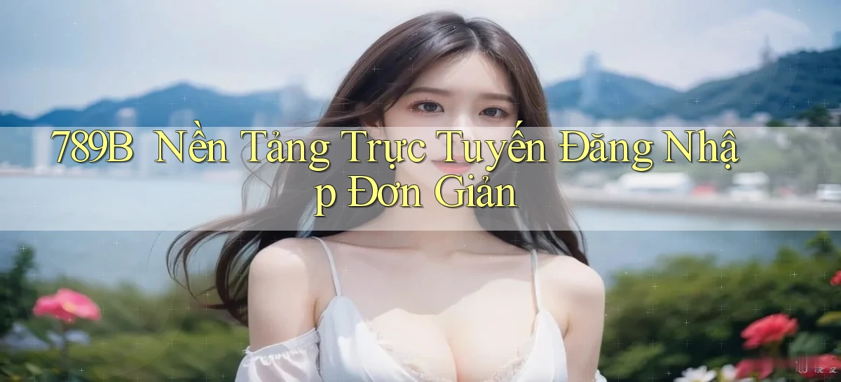 789b ｜ Nền Tảng Trực Tuyến Đăng Nhập Đơn Giản