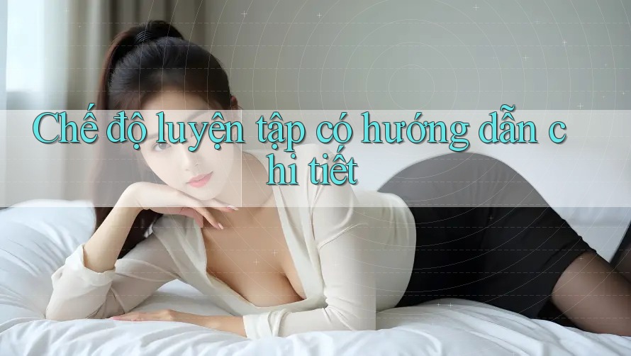 Chế độ luyện tập có hướng dẫn chi tiết Chế độ luyện tập có hướng dẫn chi tiết