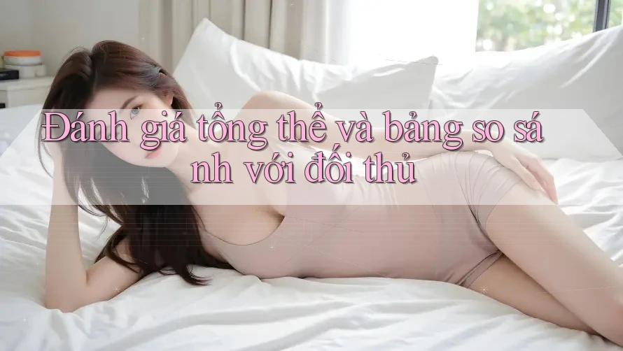 Đánh giá tổng thể và bảng so sánh với đối thủ Đánh giá tổng thể và bảng so sánh với đối thủ