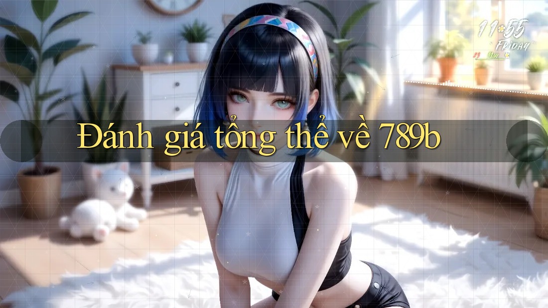 Đánh giá tổng thể về 789b