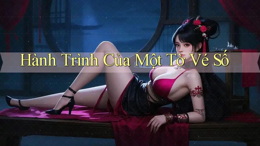 Hành Trình Của Một Tờ Vé Số Hành Trình Của Một Tờ Vé Số