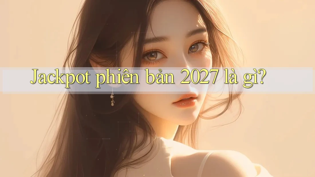 Jackpot phiên bản 2027 là gì? Jackpot phiên bản 2027 là gì?