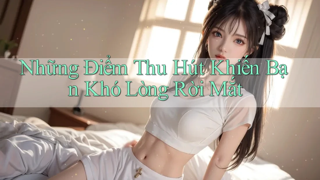 Những Điểm Thu Hút Khiến Bạn Khó Lòng Rời Mắt