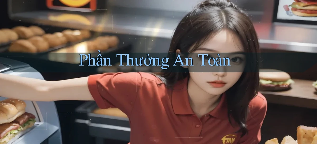 Phần thưởng An toàn