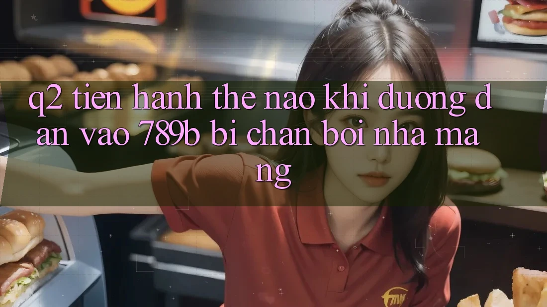 Q2: Tiến hành thế nào khi đường dẫn vào 789b bị chặn bởi nhà mạng? Q2: Tiến hành thế nào khi đường dẫn vào 789b bị chặn bởi nhà mạng?