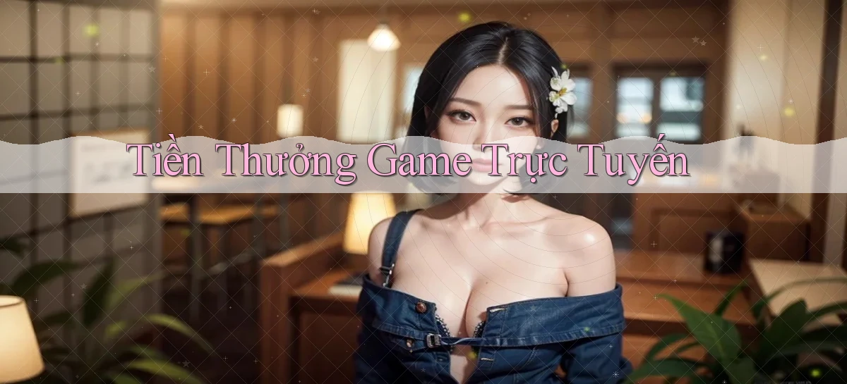 Tiền thưởng Game trực tuyến