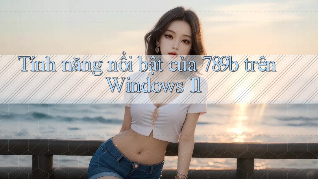 Tính năng nổi bật của 789b trên Windows 11 Tính năng nổi bật của 789b trên Windows 11