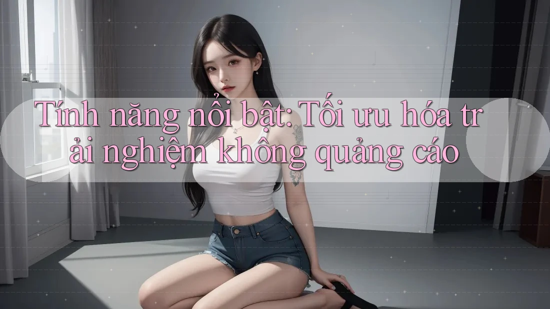 Tính năng nổi bật: Tối ưu hóa trải nghiệm không quảng cáo Tính năng nổi bật: Tối ưu hóa trải nghiệm không quảng cáo