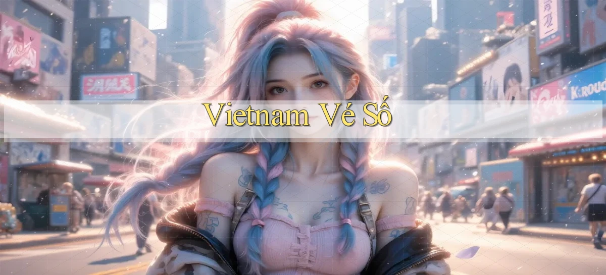 vietnam Vé số